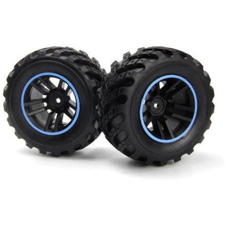 Kola kompletní Spryte - Modrá