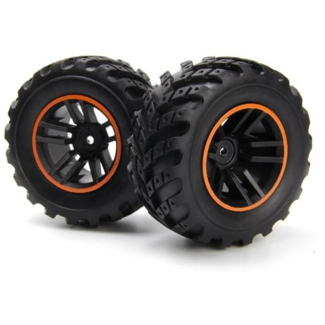 Kola kompletní Spryte - Oranžová