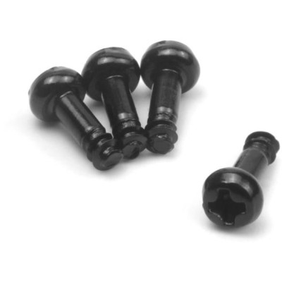 Šroubky krytu akumulátoru 2,3x6,5 mm (4 ks)