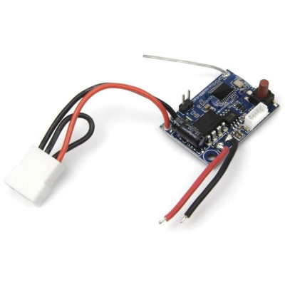 Jednotka regulátoru/přijímače