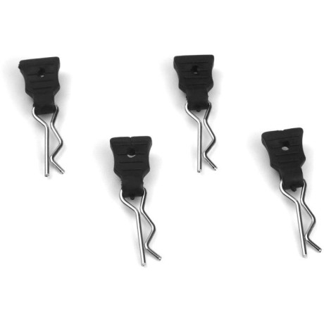 Sponky karoserie (4 ks)