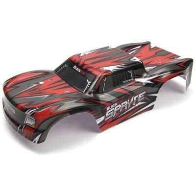 Lakovaná karoserie Spryte ST - Červená
