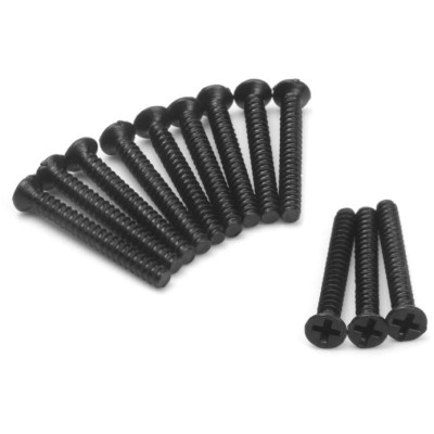 Samořezné šroubky se zápustnou hlavou KBHO1,5x13 mm