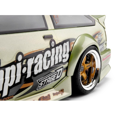 Čirý body kit Stage-D Toyota Trueno AE86