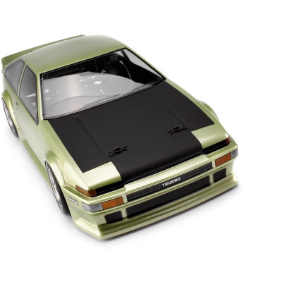 Čirý body kit Stage-D Toyota Trueno AE86