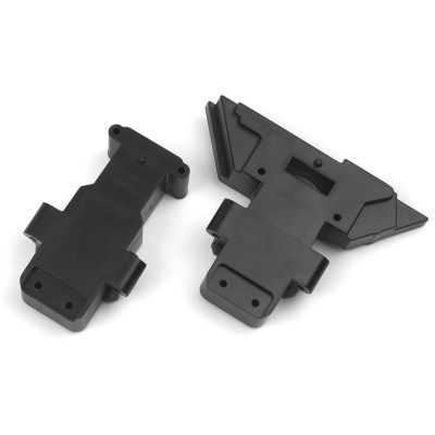 Spodní část skříně převodovky (přední/zadní)