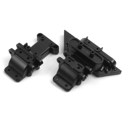 Horní část skříně převodovky (přední/zadní)