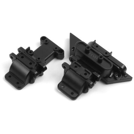 Horní část skříně převodovky (přední/zadní)