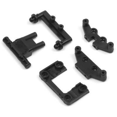 Přední sloupky karoserie