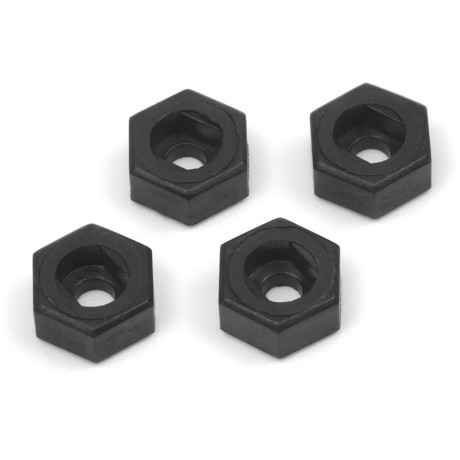 Set šestihranných unašečů kol 8mm (4ks)