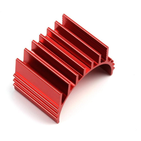 Chladič motoru (červený)