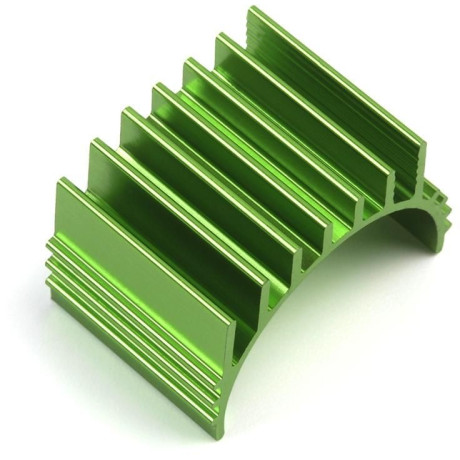 Chladič motoru (zelený)