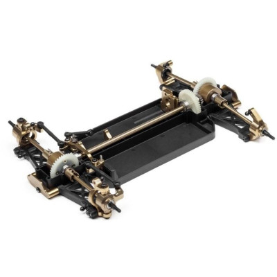 ALUMINIUM CENTRE DRIVESHAFT (ALL ION)