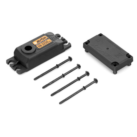 Krabička serva SB-2230SG/SB-2230SG+