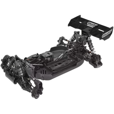 SBX-825 - 7075 Edition - 1/8 Racing Buggy - stavebnice