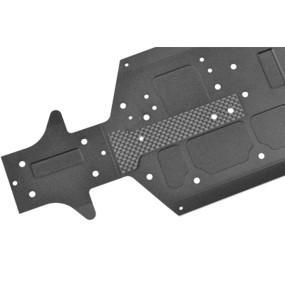 SBX-825 - 7075 Edition - 1/8 Racing Buggy - stavebnice