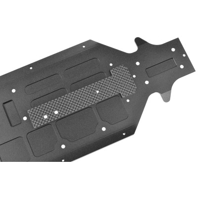 SBX-825 - 7075 Edition - 1/8 Racing Buggy - stavebnice