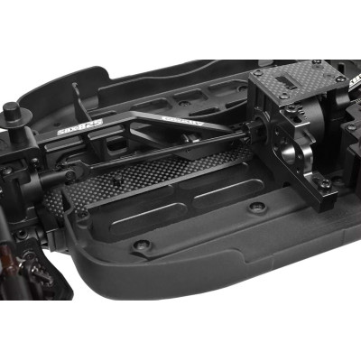 SBX-825 - 7075 Edition - 1/8 Racing Buggy - stavebnice