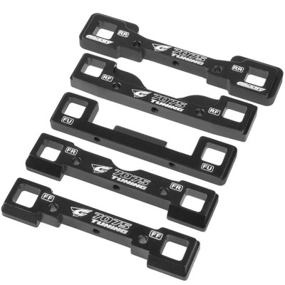 SBX-825 - 7075 Edition - 1/8 Racing Buggy - stavebnice