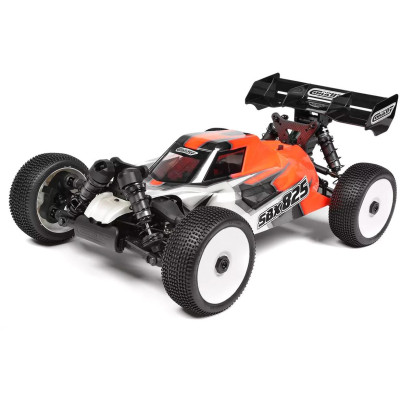 SBX-825 - Carbon Edition - 1/8 Racing Buggy - stavebnice