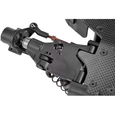 SBX-825 - Carbon Edition - 1/8 Racing Buggy - stavebnice