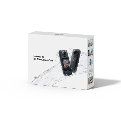 Insta360 X5 Essentials Bundle