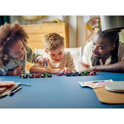 LEGO71049  LEGO Minifigurky - Sběratelská závodní auta F1®