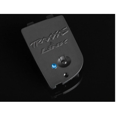 Traxxas vysílač TQi 2 kan., přijímač TSM