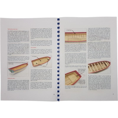 Model Shipways Longboat 1:48 kit