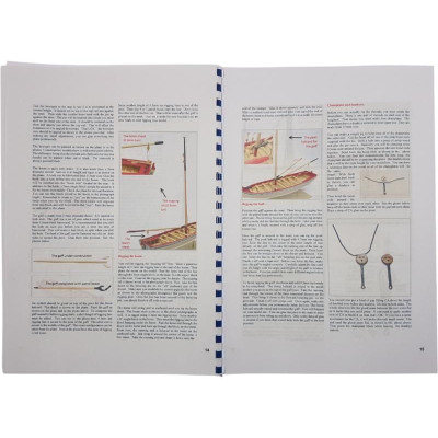 Model Shipways Longboat 1:48 kit