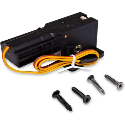 E-flite elektrický zatahovací podvozek 90 st.