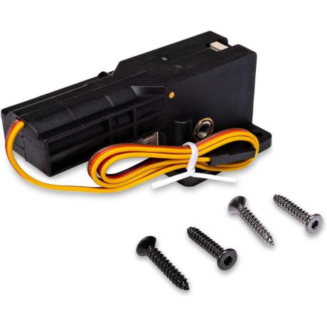 E-flite elektrický zatahovací podvozek 90 st.