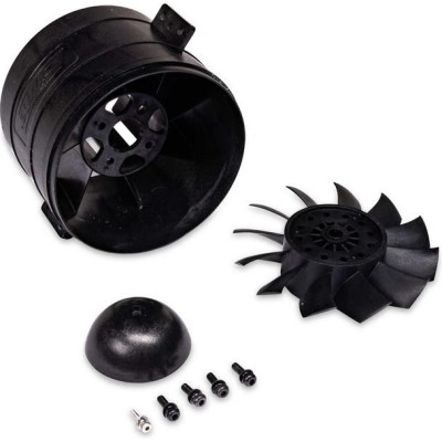 E-flite dmychadlo 80mm, rotor 12 listů