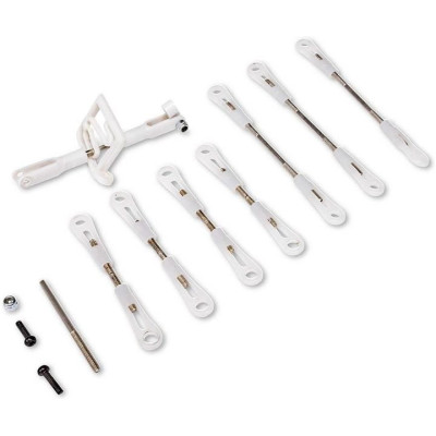 E-flite sad táhel: Habu 80