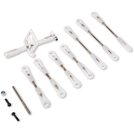 E-flite sad táhel: Habu 80