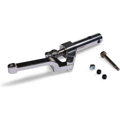 E-flite podvozková noha hlavní, levá: Habu 80