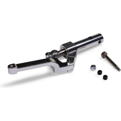 E-flite podvozková noha hlavní, levá: Habu 80