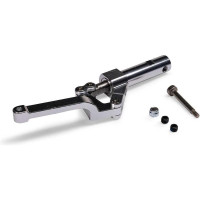 E-flite Habu XS 80 RC modell alkatrésze: fő futómű láb, bal oldali.