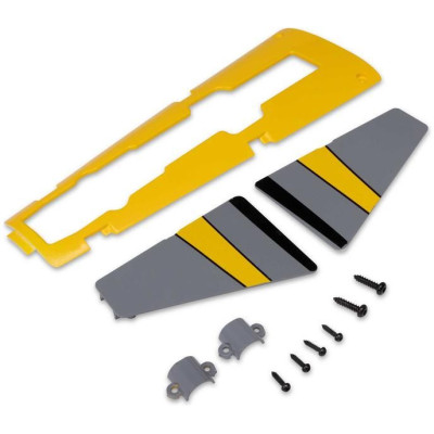 E-flite dvířka podvozku: Habu 80