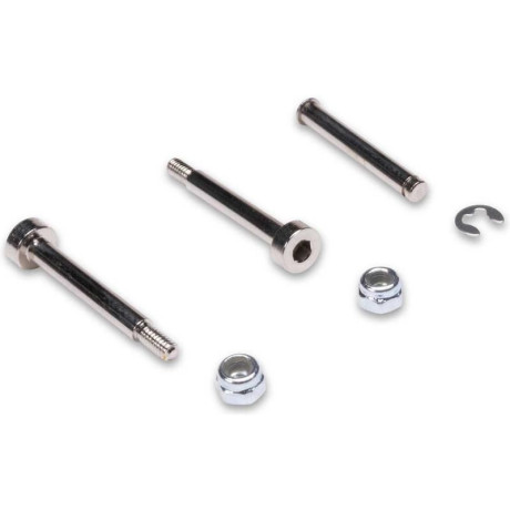 E-flite osy kol: Habu 80