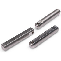 Az E-flite Habu XS 80 RC modellrepülőgép alkatrésze: behúzható futóműcsapok.