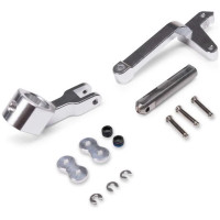 Az E-flite Habu XS 80 RC modell alkatrésze: a fő futómű alsó része, jobb oldalon.