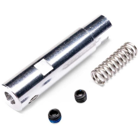 E-flite uložení pružiny hlavního podvozku: Habu 80