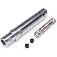 Az E-flite Habu XS 80 repülőgép RC modelljének alkatrésze: futómű rugó.