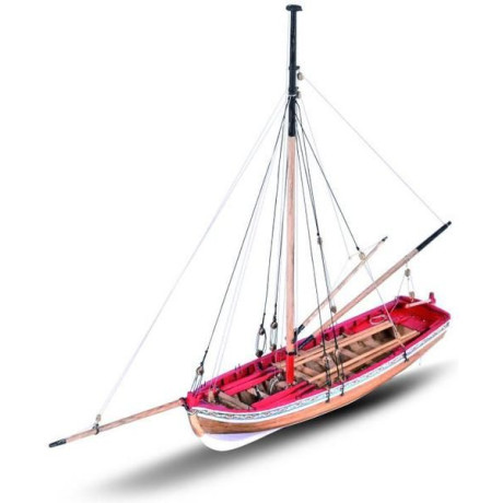 Model Shipways Longboat 1:48 kit