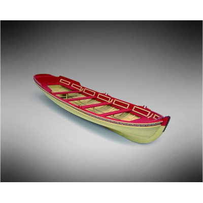 Model Shipways English Pinnace 1:24 kit