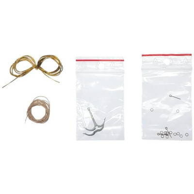 Model Shipways English Pinnace 1:24 kit