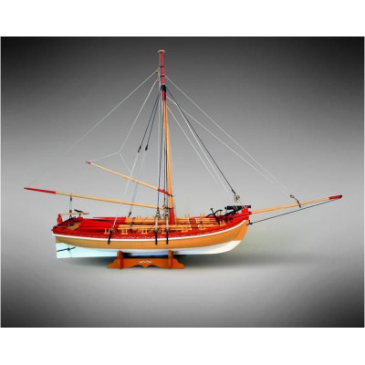 Model Shipways Armed Longboat 1:24 kit