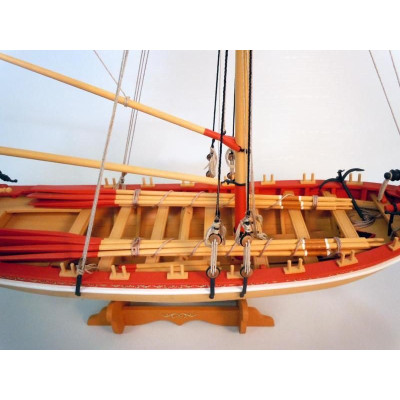 Model Shipways Armed Longboat 1:24 kit