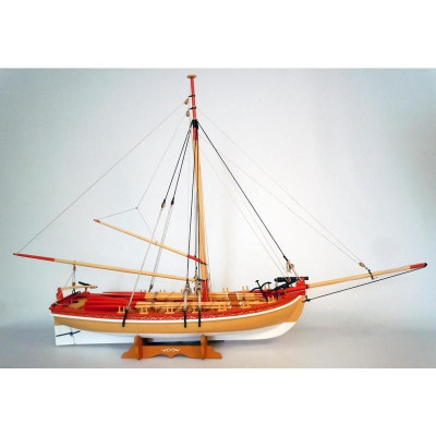 Model Shipways Armed Longboat 1:24 kit